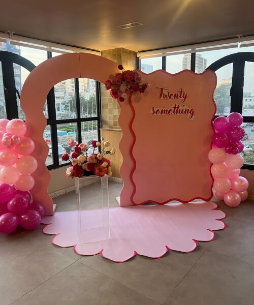 anniversaire deco pour 20 ans