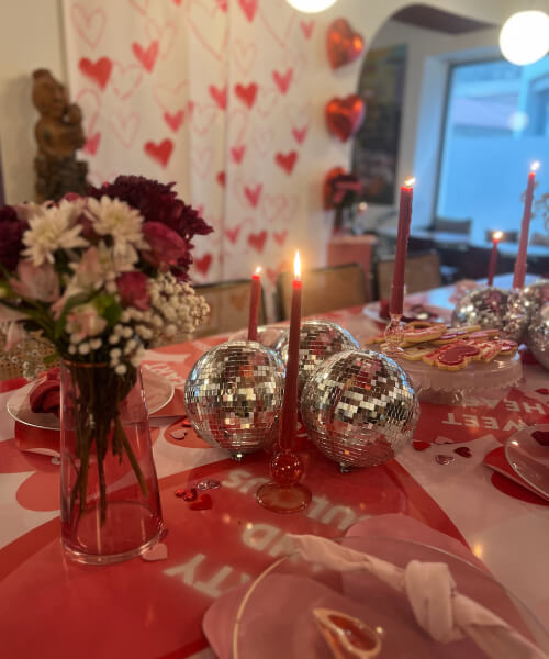 decoration anniversaire theme adulte