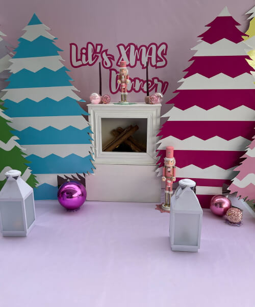 decoration pour Xmas