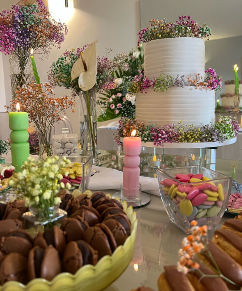 decoration pour bapteme