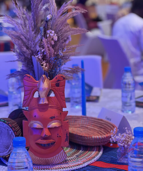 decoration pour formation