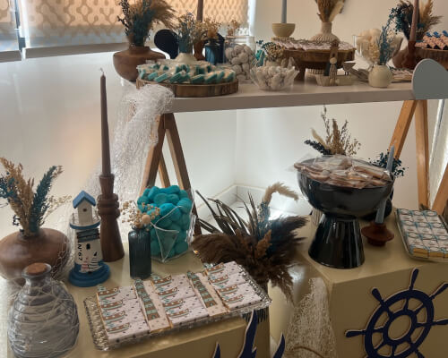 decoration reveler le genre de votre enfant