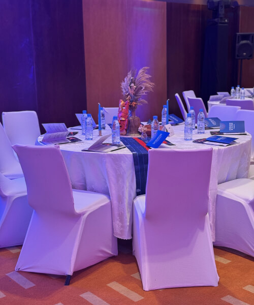 decoration salle de formation